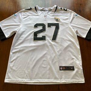 Leonard Fournette Nike On Field Jacksonville Jaguars Jersey Size XL